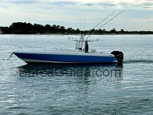 Intrepid 370 Cuddy scheda tecnica e recensioni